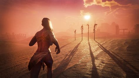 conan exiles nude|Conan Exiles Nudity Settings: How To Turn It On and Off